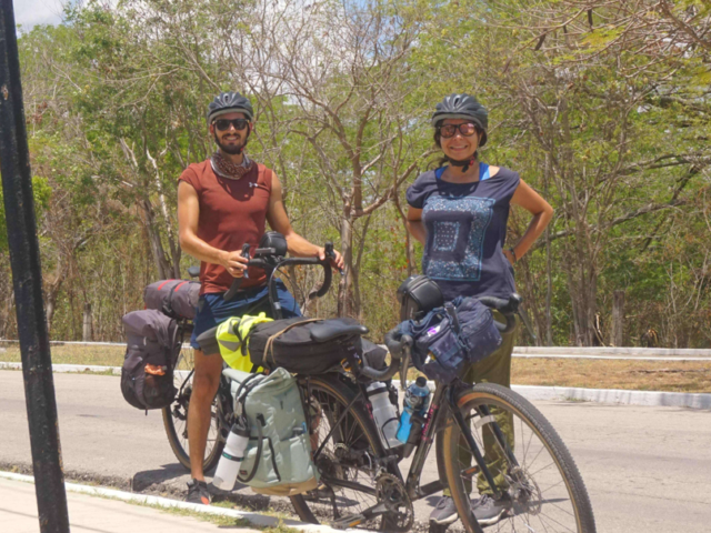 Viajar en bicicleta. Turquía y anteriores…